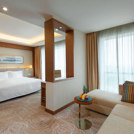 Holiday Inn Shanghai Pudong Kangqiao By Ihg Εξωτερικό φωτογραφία