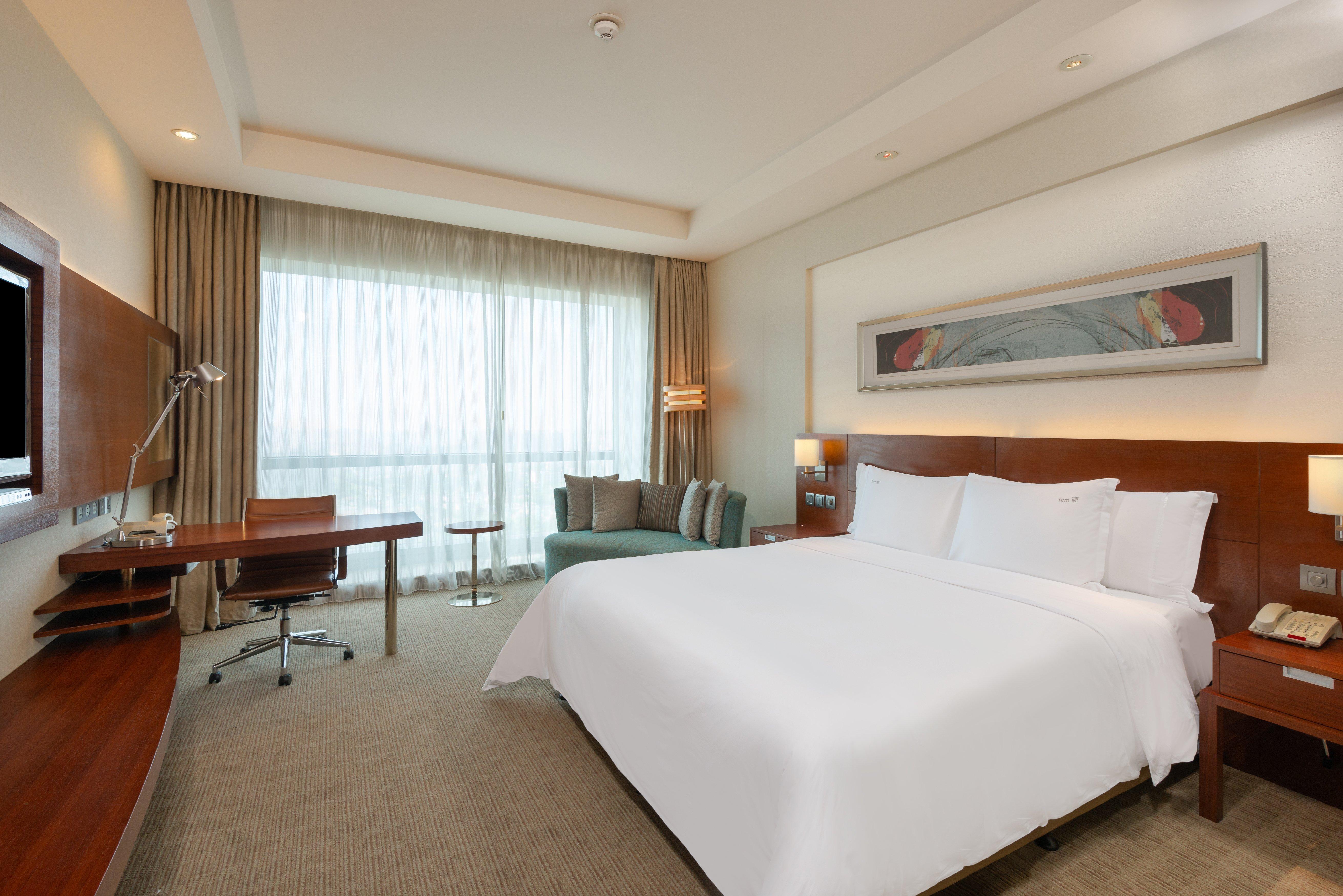 Holiday Inn Shanghai Pudong Kangqiao By Ihg Εξωτερικό φωτογραφία