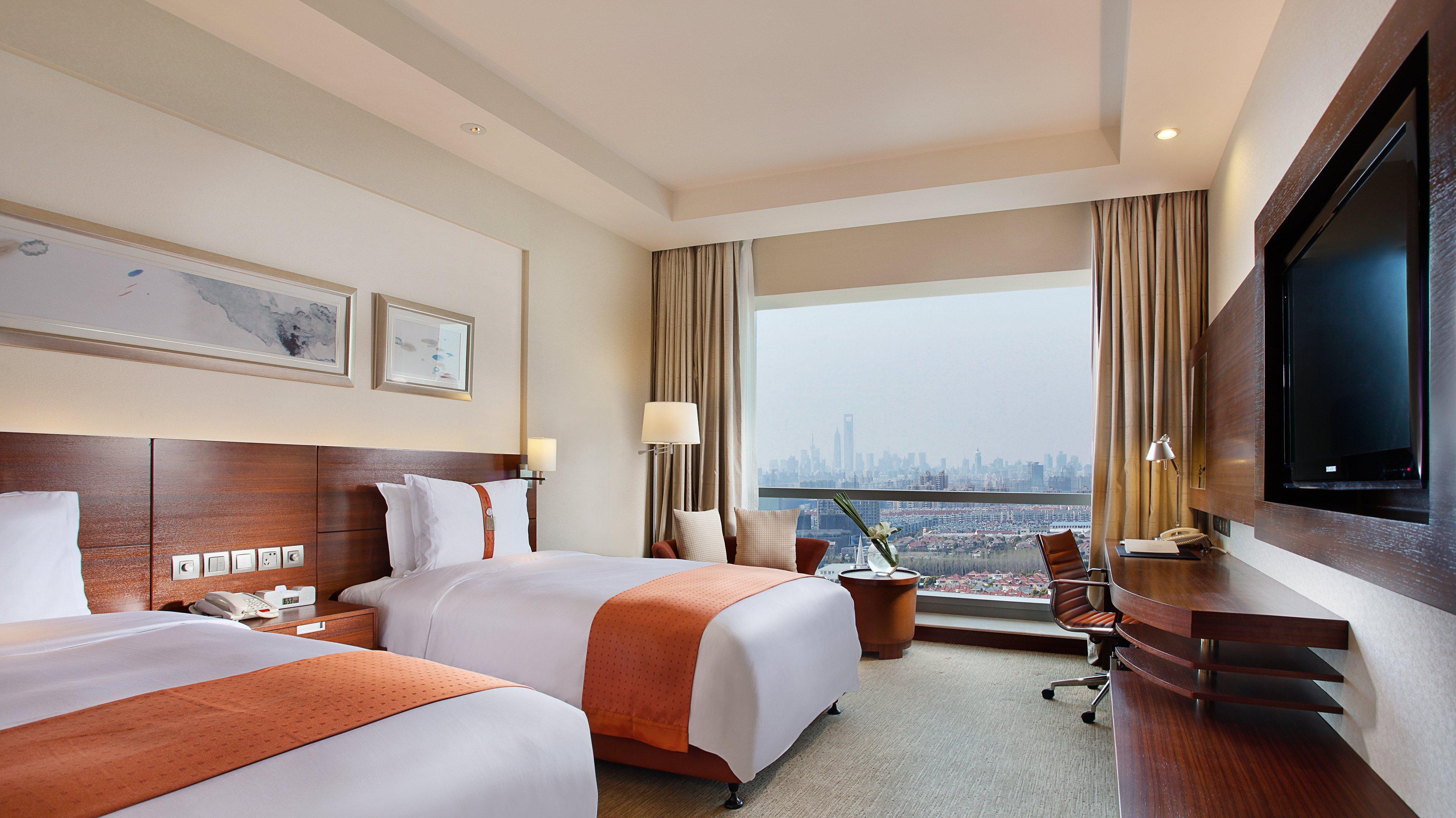 Holiday Inn Shanghai Pudong Kangqiao By Ihg Δωμάτιο φωτογραφία