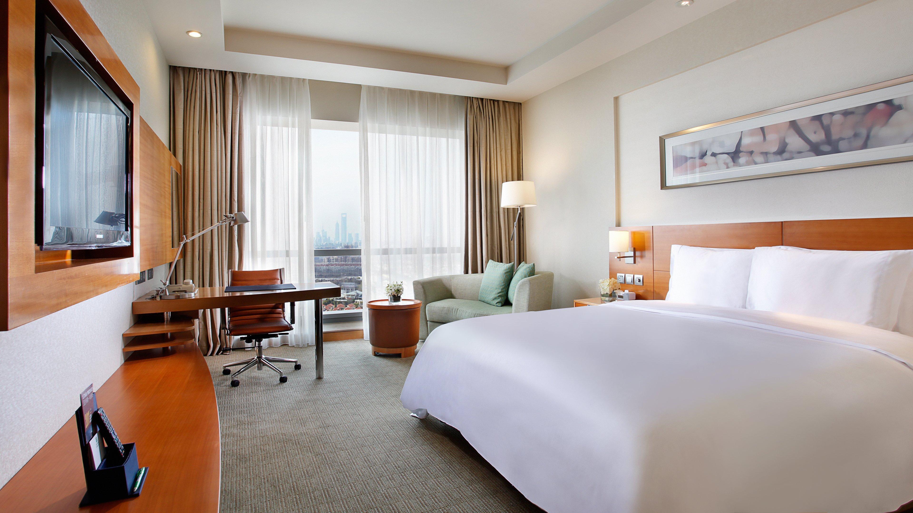 Holiday Inn Shanghai Pudong Kangqiao By Ihg Δωμάτιο φωτογραφία