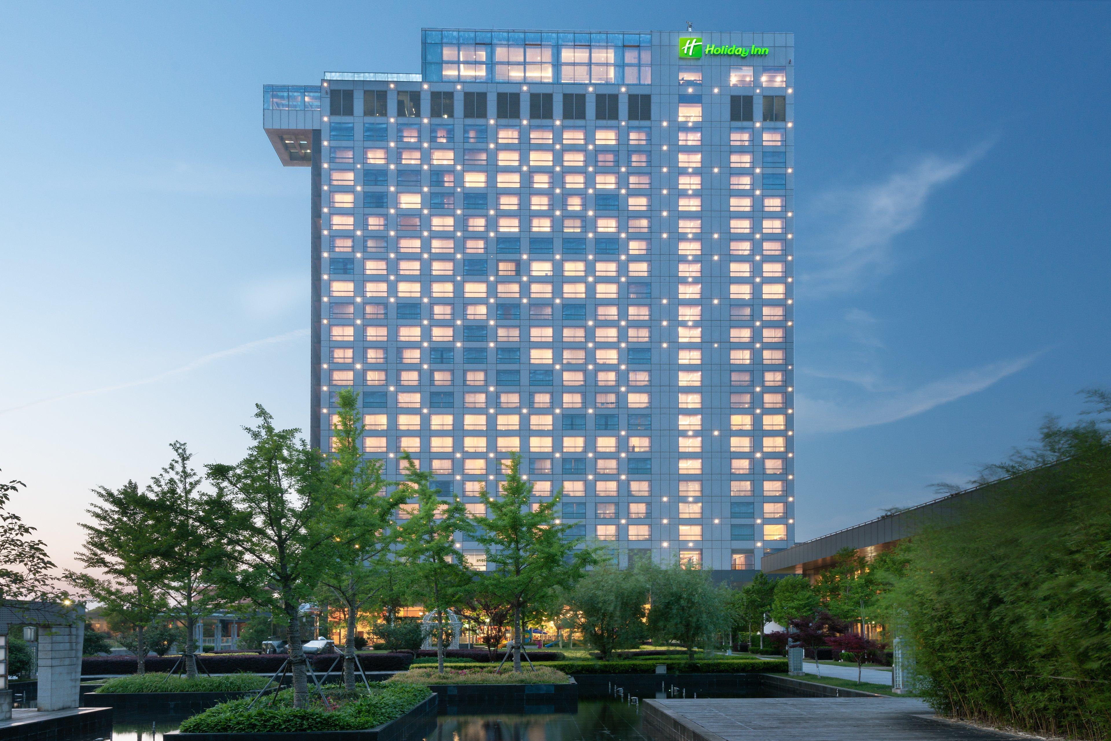 Holiday Inn Shanghai Pudong Kangqiao By Ihg Εξωτερικό φωτογραφία