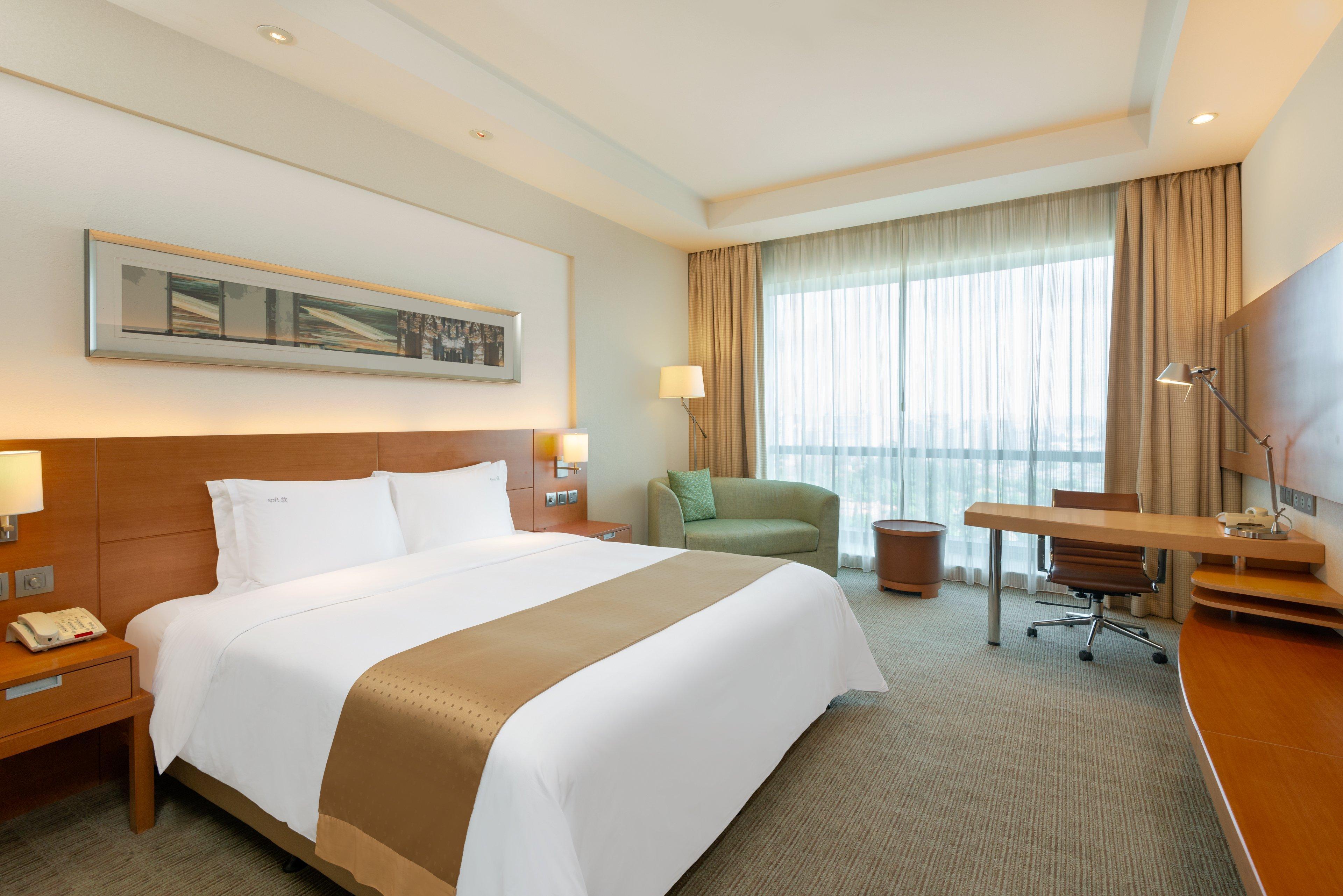 Holiday Inn Shanghai Pudong Kangqiao By Ihg Εξωτερικό φωτογραφία