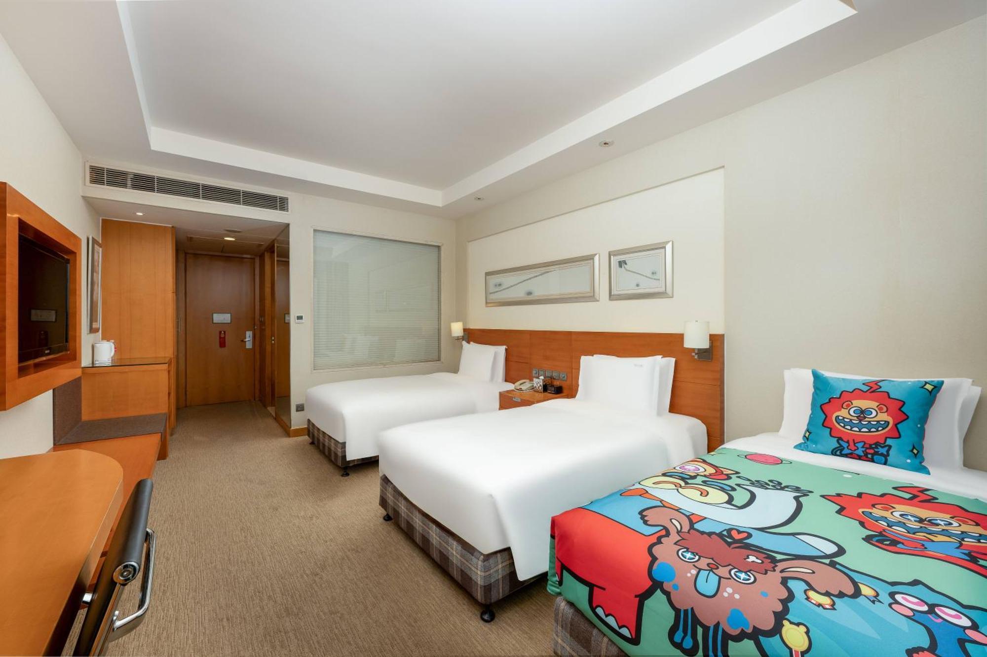 Holiday Inn Shanghai Pudong Kangqiao By Ihg Εξωτερικό φωτογραφία