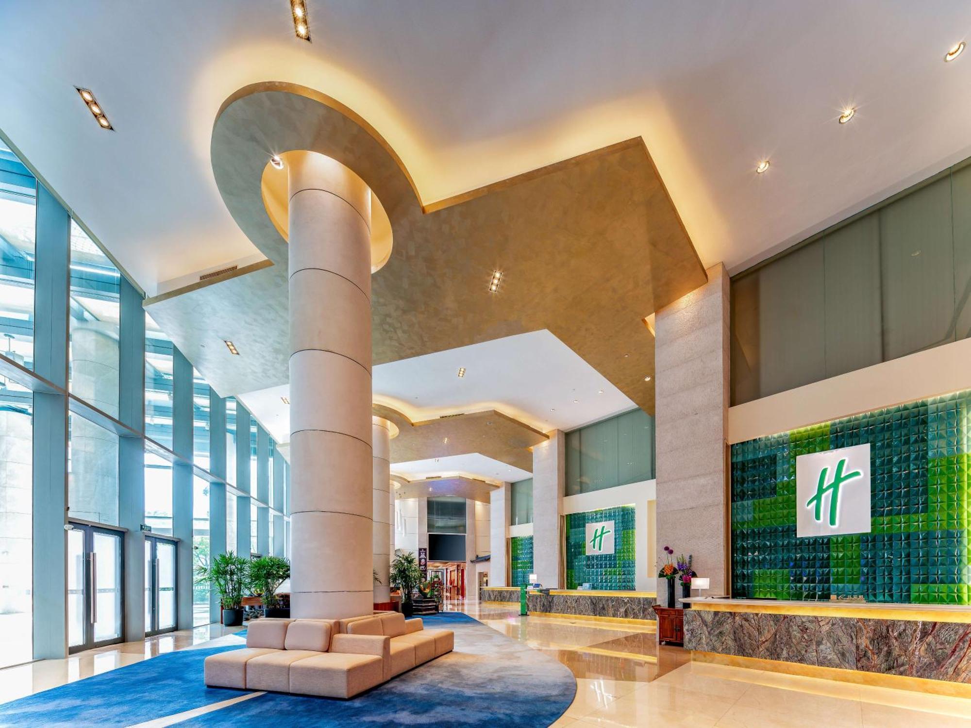 Holiday Inn Shanghai Pudong Kangqiao By Ihg Εξωτερικό φωτογραφία