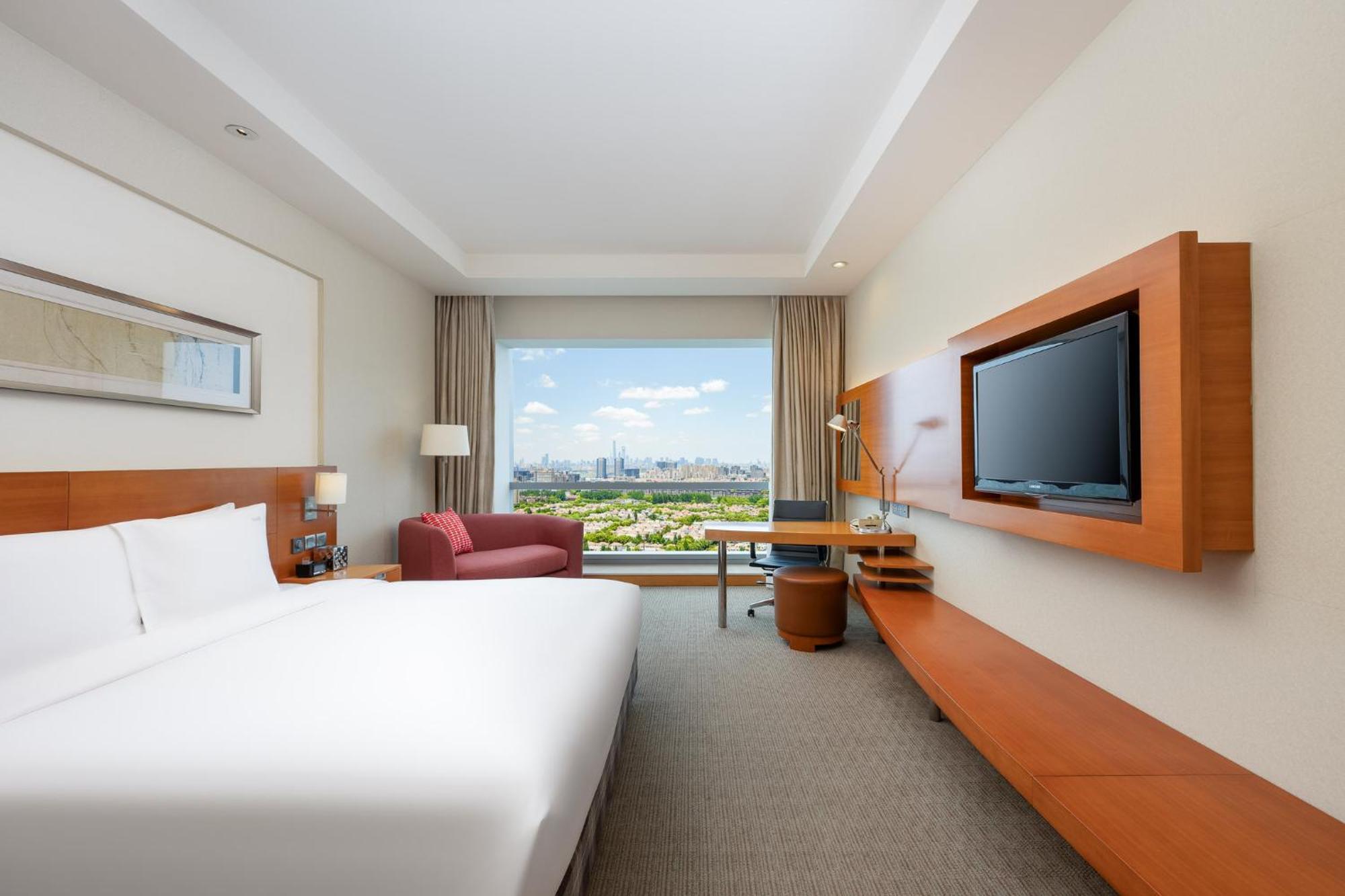 Holiday Inn Shanghai Pudong Kangqiao By Ihg Εξωτερικό φωτογραφία