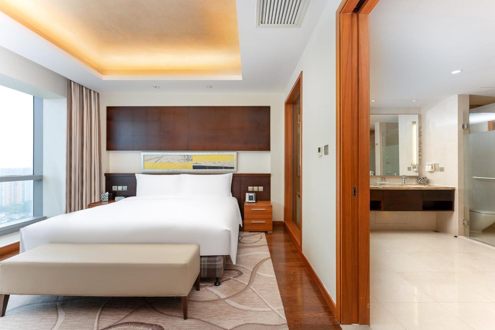 Holiday Inn Shanghai Pudong Kangqiao By Ihg Εξωτερικό φωτογραφία