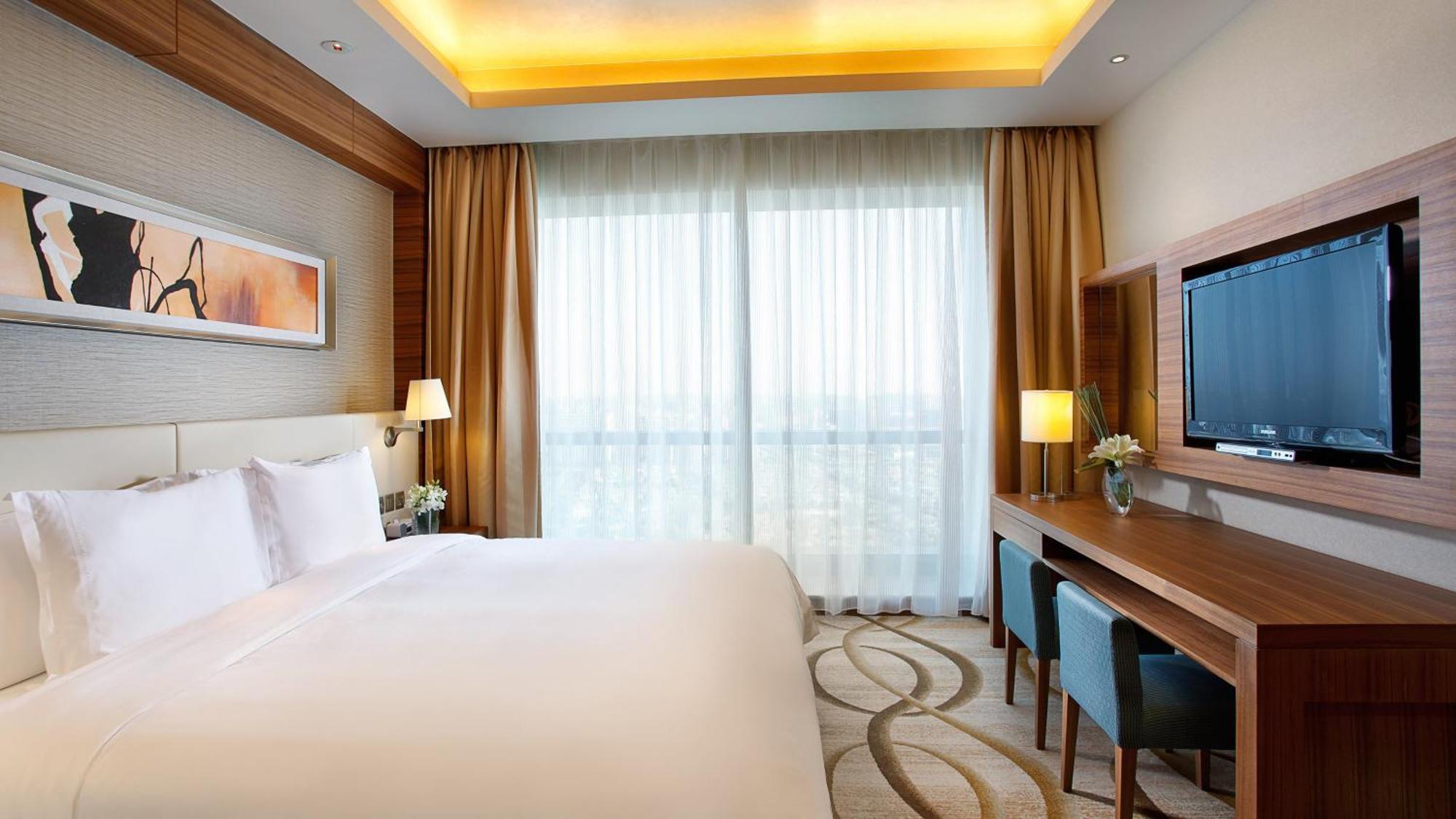 Holiday Inn Shanghai Pudong Kangqiao By Ihg Εξωτερικό φωτογραφία