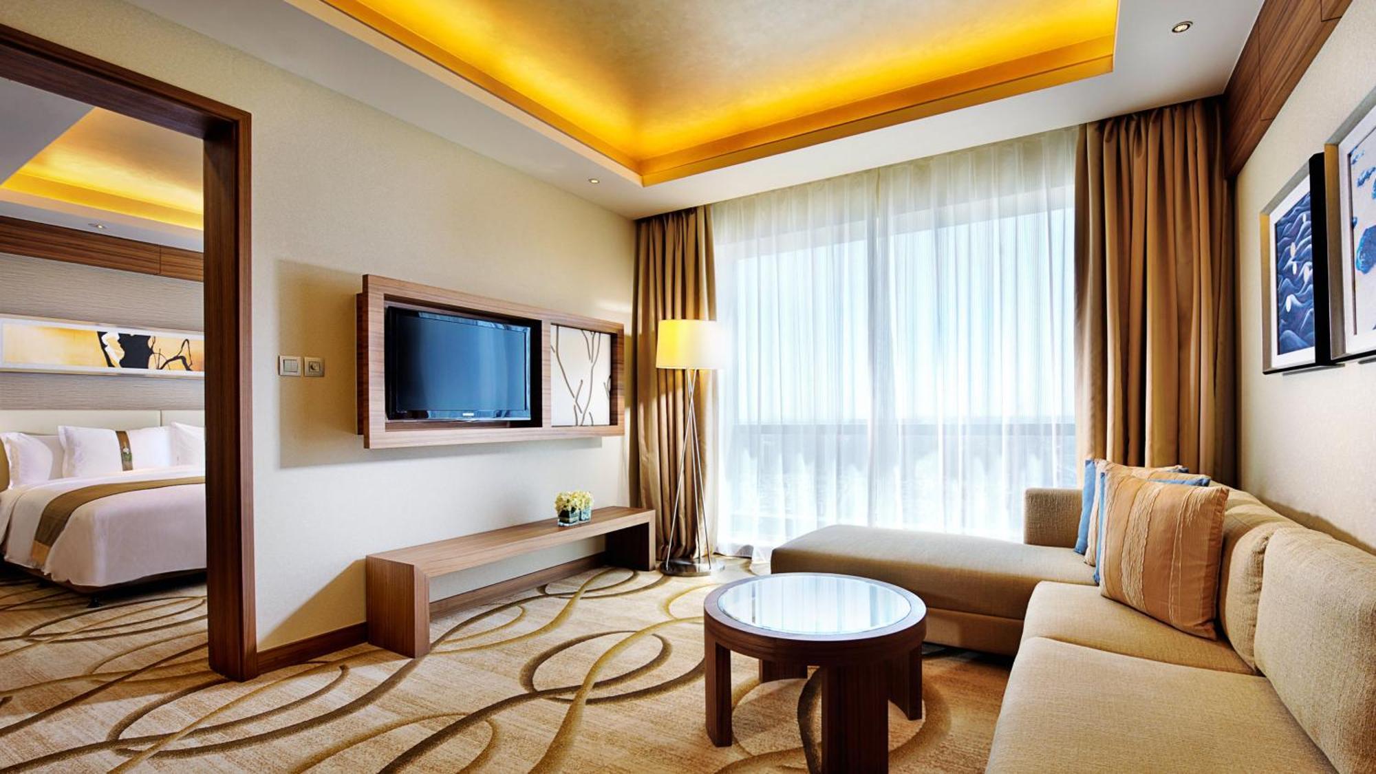 Holiday Inn Shanghai Pudong Kangqiao By Ihg Εξωτερικό φωτογραφία