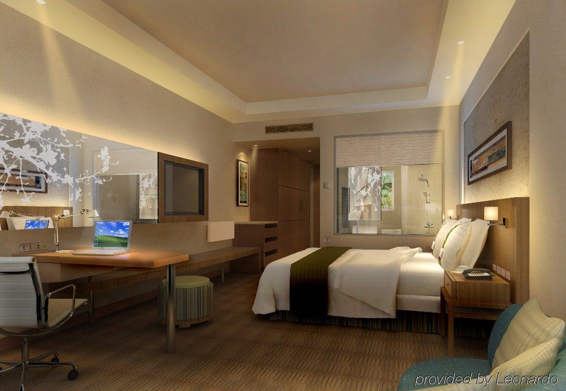 Holiday Inn Shanghai Pudong Kangqiao By Ihg Δωμάτιο φωτογραφία